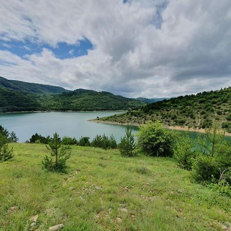 Гостевой дом Zavojsko Jezero Pirot - Smestaj Manic Gostusa Экстерьер фото