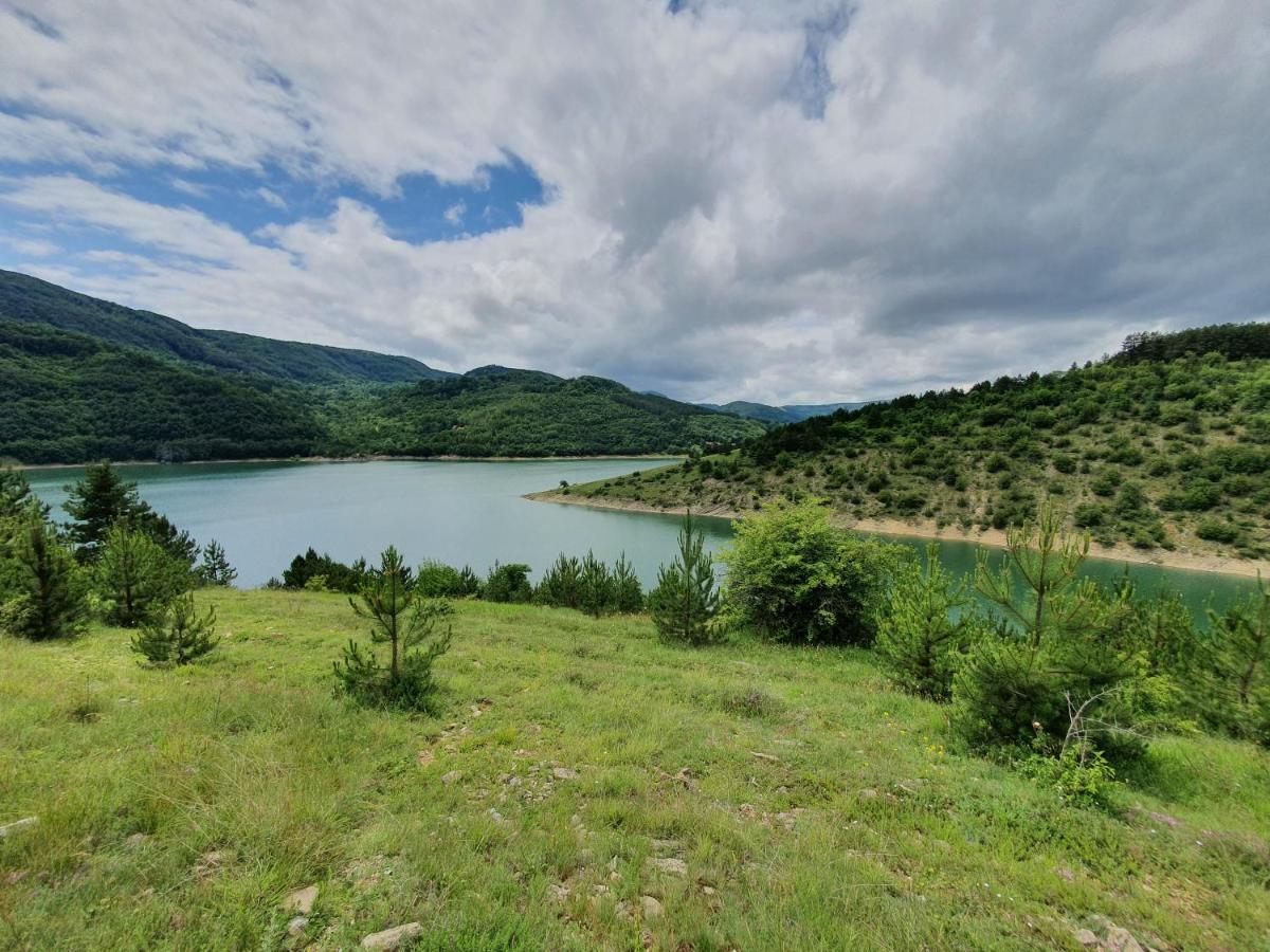 Гостевой дом Zavojsko Jezero Pirot - Smestaj Manic Gostusa Экстерьер фото