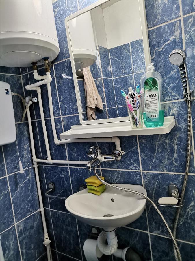 Гостевой дом Zavojsko Jezero Pirot - Smestaj Manic Gostusa Экстерьер фото